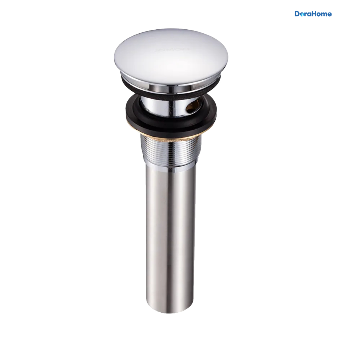 Bộ xả nhấn có xả tràn JOMOO 91084-1B-1